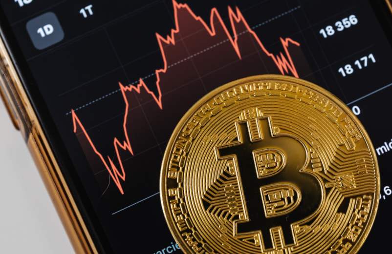 Quel est le cours actuel du bitcoin en bourse ?